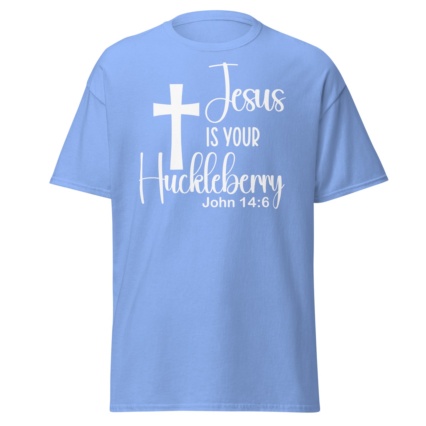 "Jesus Is Your Huckleberry" T-Shirt